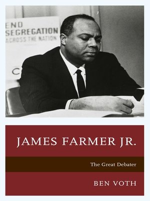 James Farmer Jr. - ebook